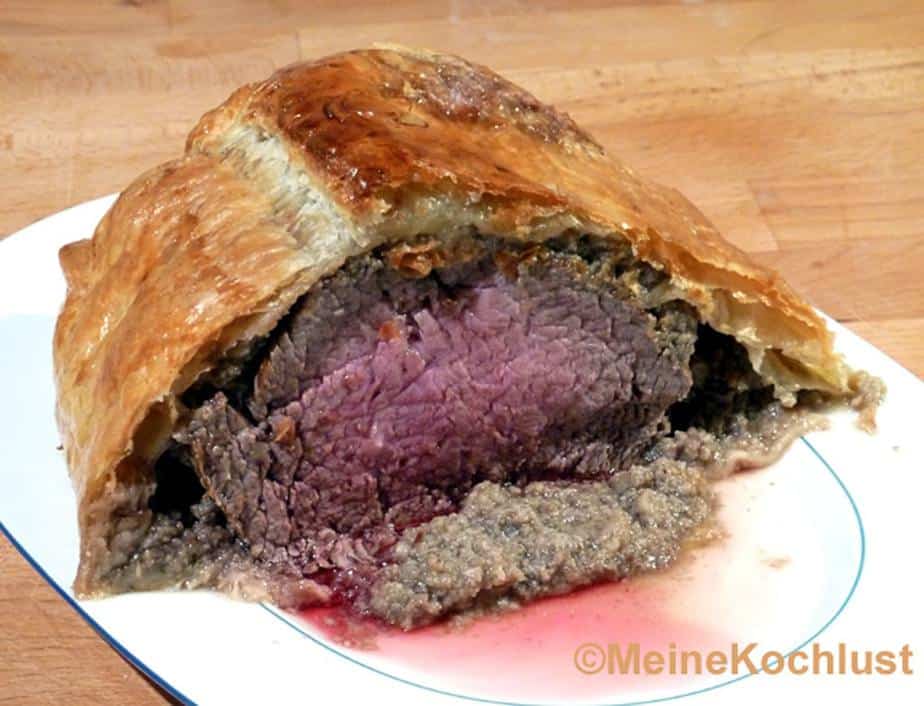 Filet Wellington Ein Gericht Mit Geschichte Meine Kochlust Meine 