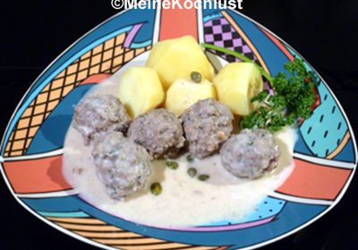 Königsberger Klopse