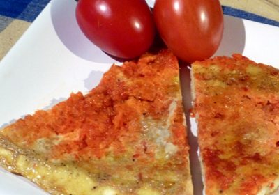 Baskisches Omlett
