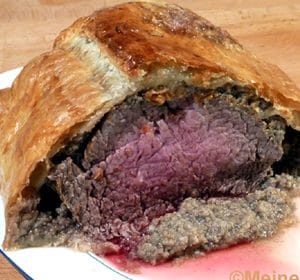 Filet Wellington