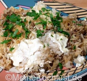 Siebenbürger Kraut - Deftiges aus Ungarn